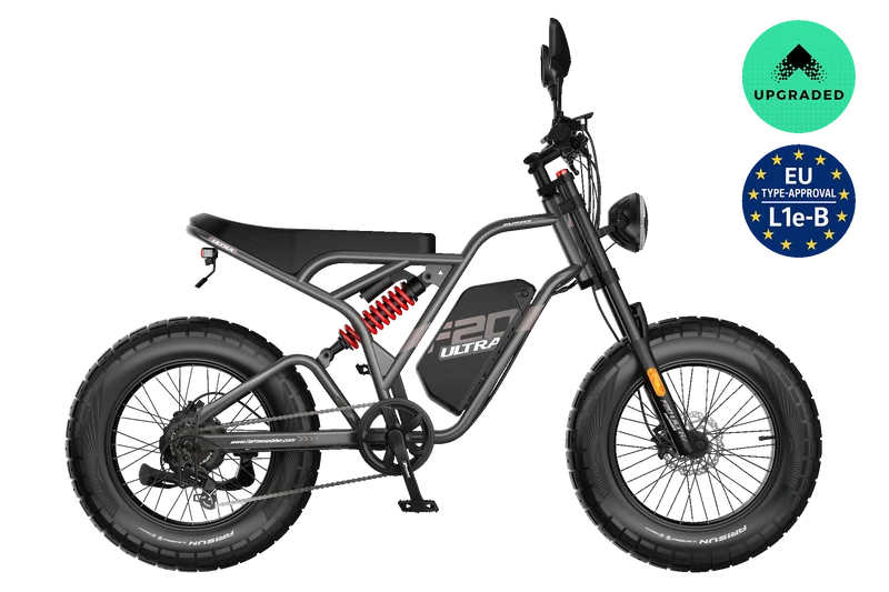 EU-F20 Ultra HS [Prix spécial norme UK]