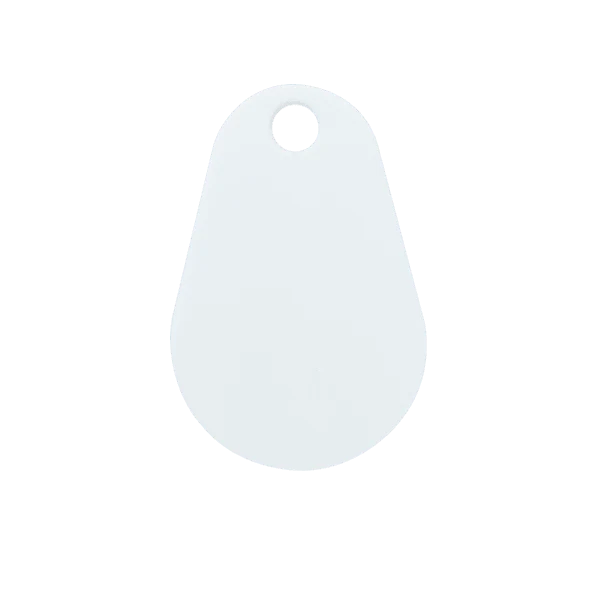 Porte-clés Puce UHF GEN2 Alien Higgs 3 - Blanc (PCGW42-7)
