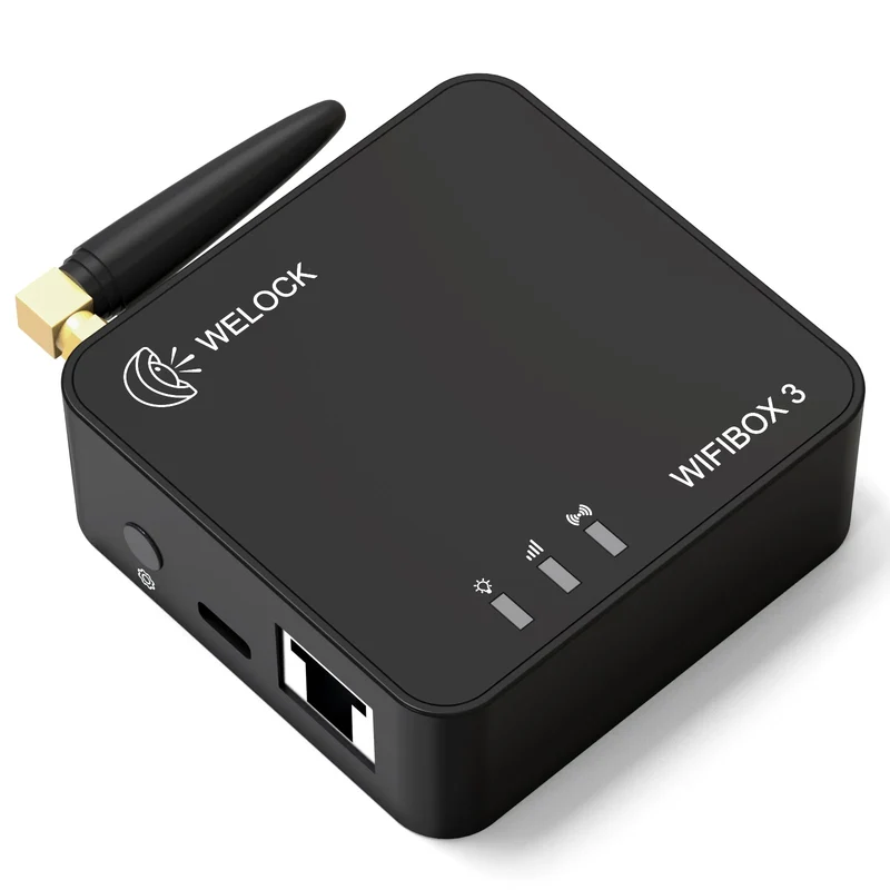 WELOCK WIFIBOX3 Gateway