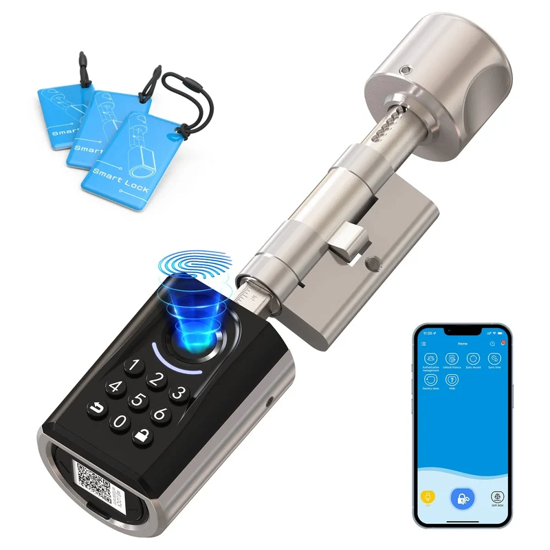 WELOCK ToucA51 smart door lock