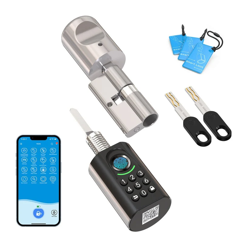 WELOCK smart lock ToucA71