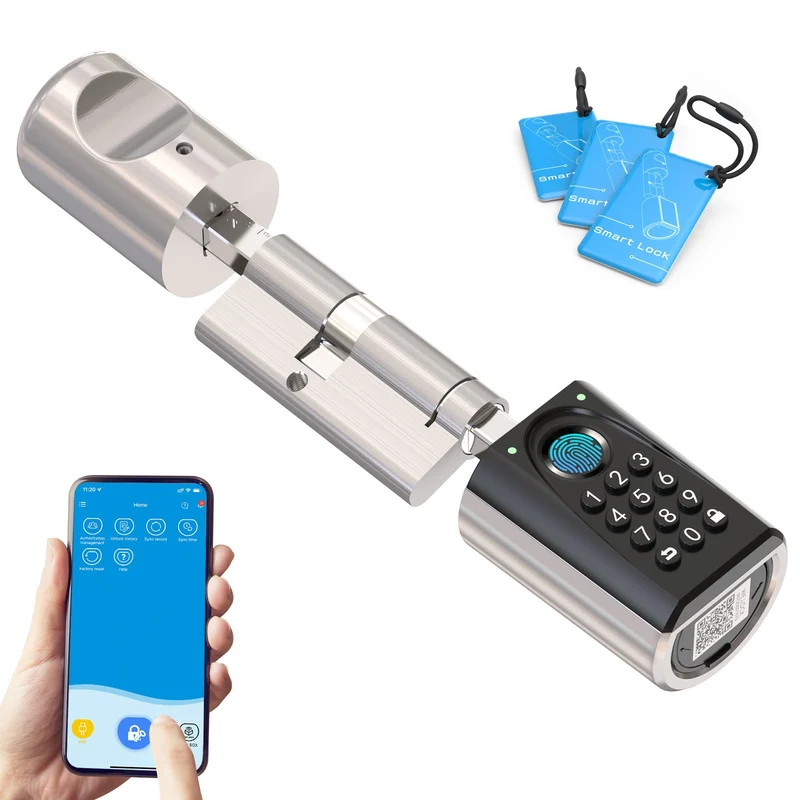 WELOCK Smart Lock ToucD41