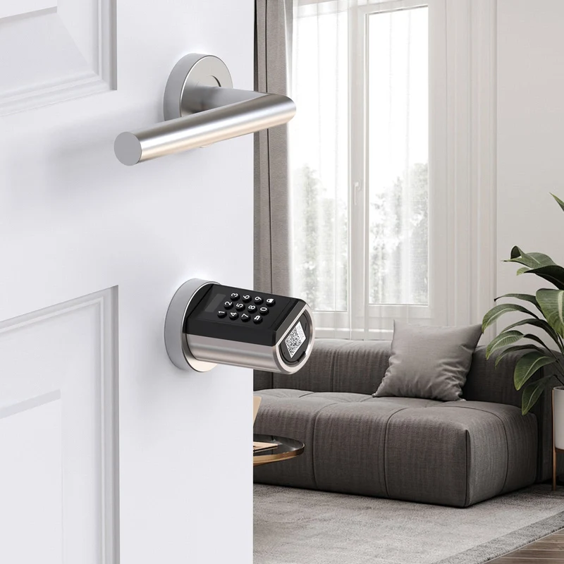 WELOCK Smart Lock PCB41 Plus Keypad Smart Euro Cylinder Lock