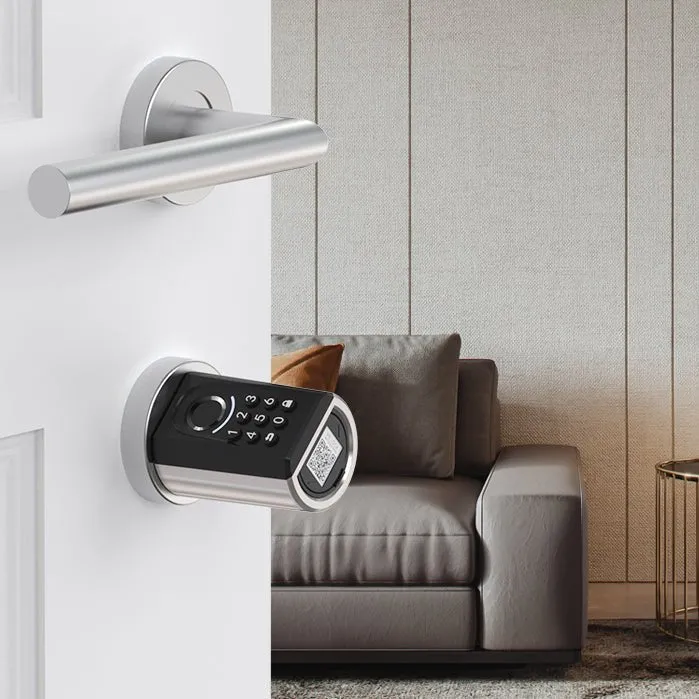 WELOCK Smart Lock Cylinder ToucA51 Fingerprint Door Lock with Keypad