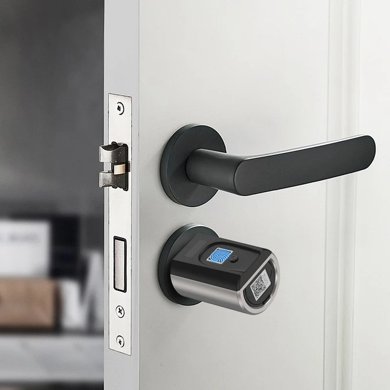 WELOCK Smart Lock Fingerprint Door Lock Cylinder SECBN51