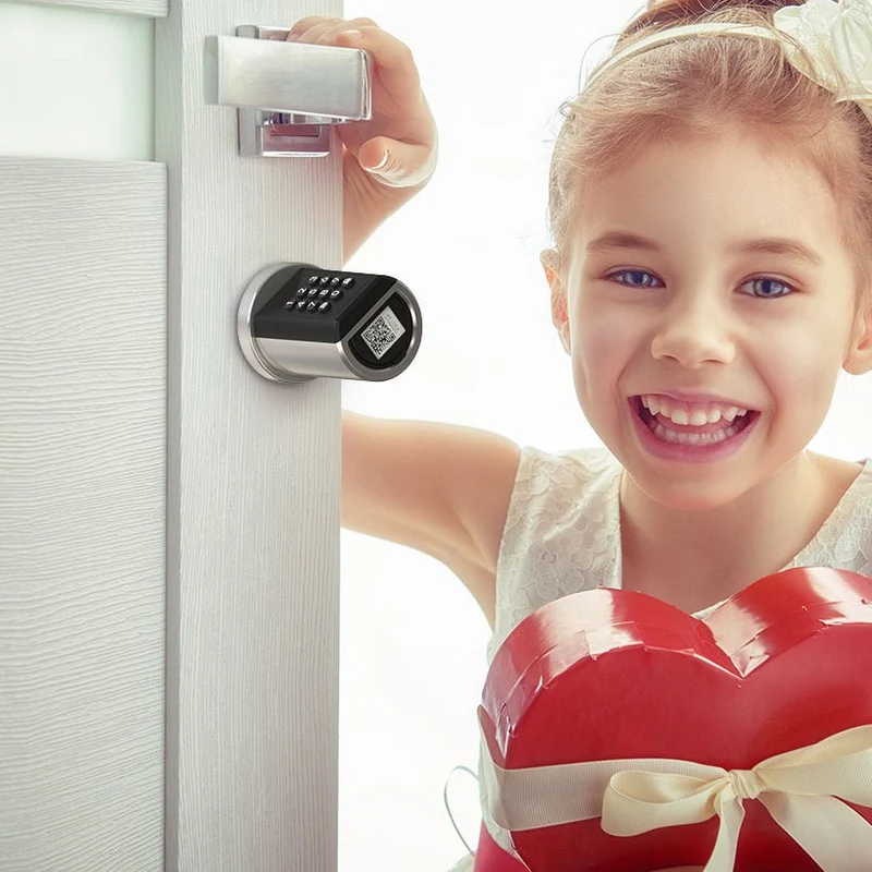 WELOCK Smart Lock PCB41 Keypad Door Lock Cylinder