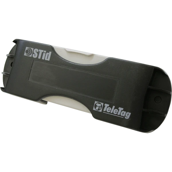 Tag parebrise Puce UHF GEN2 programme, fournie avec porte-tag - Broadband - Mode EPC chiffr - Version 4 (TLTA-W75B-943P_S)