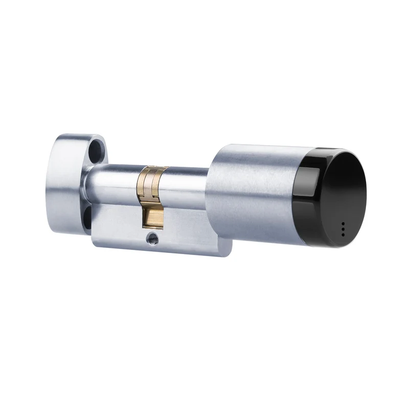 Cylindres à Electronique SMARTair® avec Bouton de Verrouillage