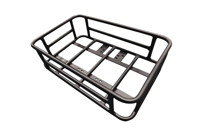 Panier de porte-bagages arrière