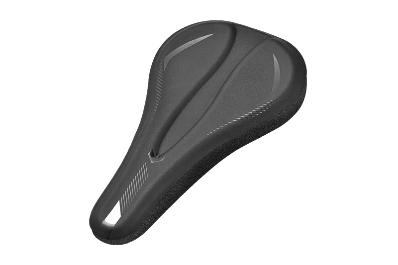 Housse de selle confort pour VTT