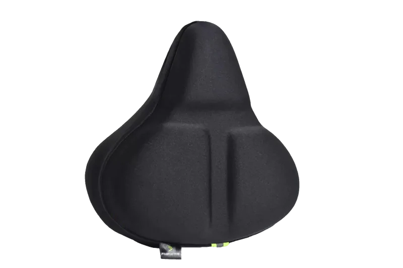 Housse de selle de vélo confort