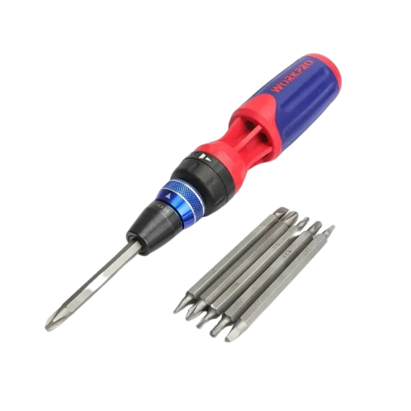 Tournevis multi-embouts