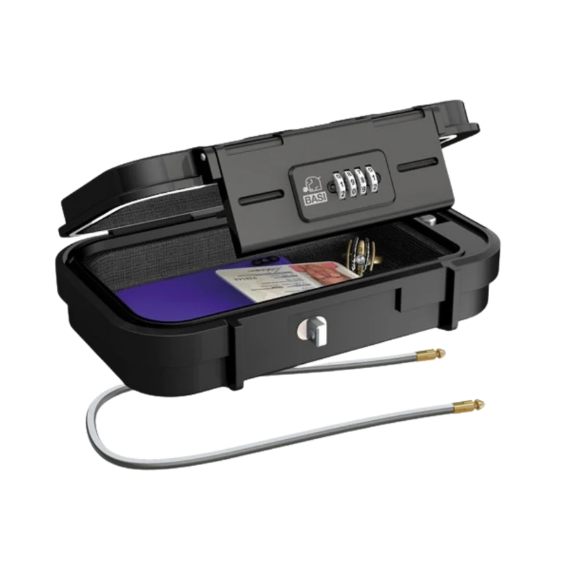 Coffre de sécurité portable