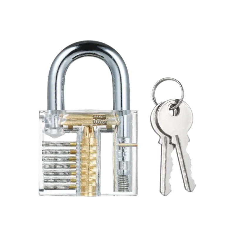 Cadenas transparent