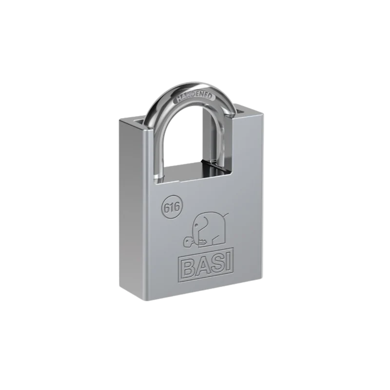 Cadenas en acier trempé VHS 616