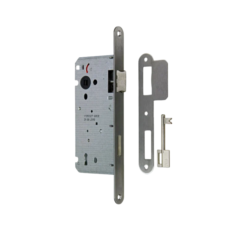 Serrure BB à entailler 60/110