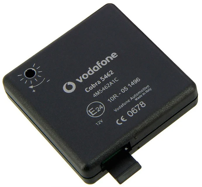 Détecteur Hyperfréquence