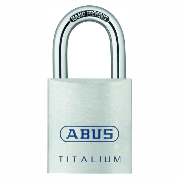 Cadenas Abus Titalium 80 TI/40