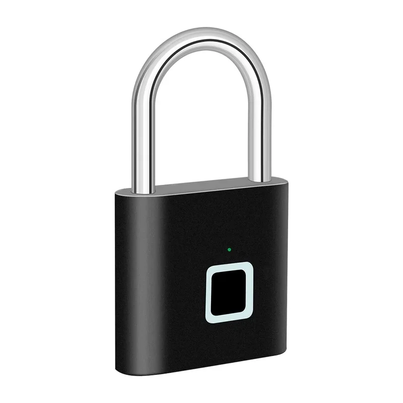 Cadenas antivol à empreinte digitale