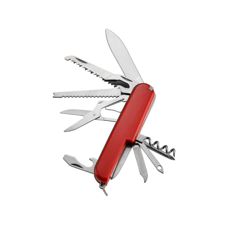 Couteau Suisse 11 en 1