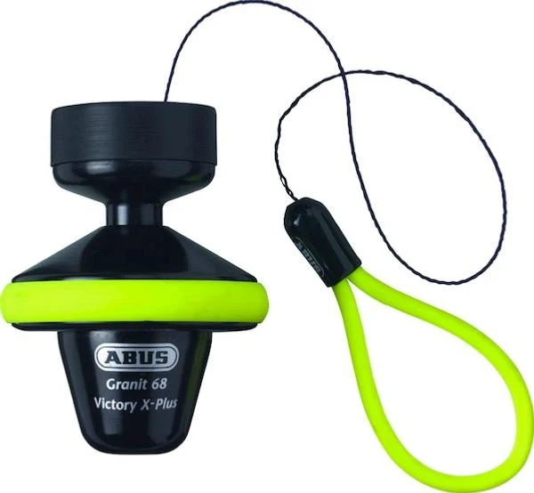Antivol moto bloque-disque Abus Granit Victory llI 68 Roll Up SRA