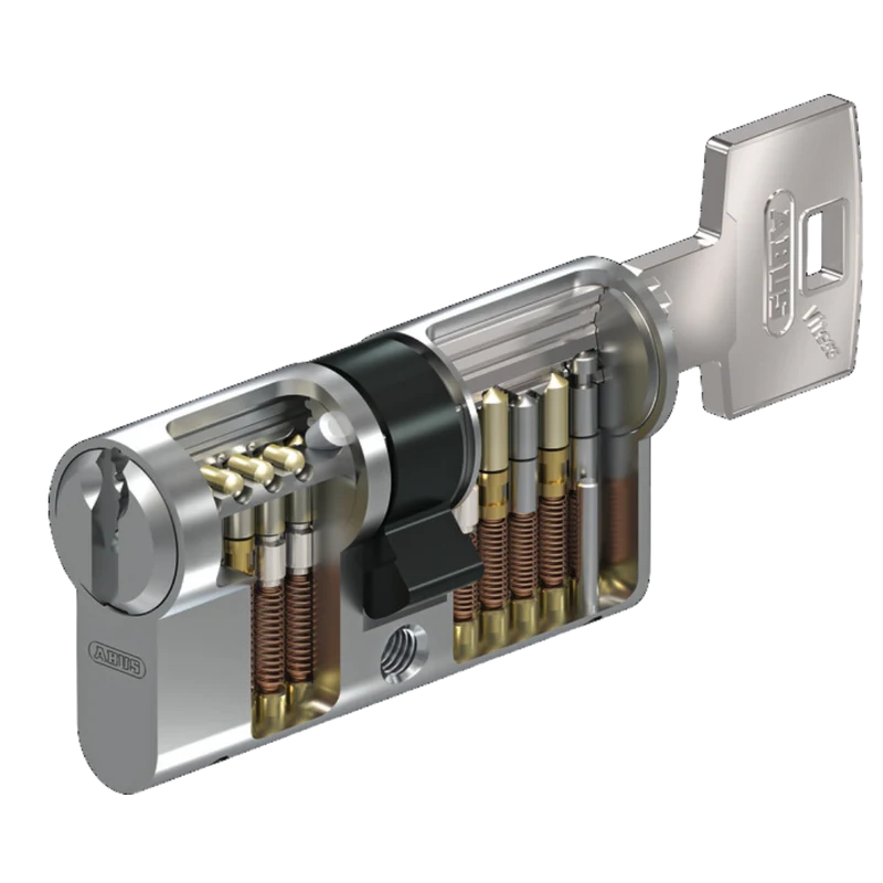 Cylindre de haute sécurité Abus Vitess 2000 Modulaire , debrayable.