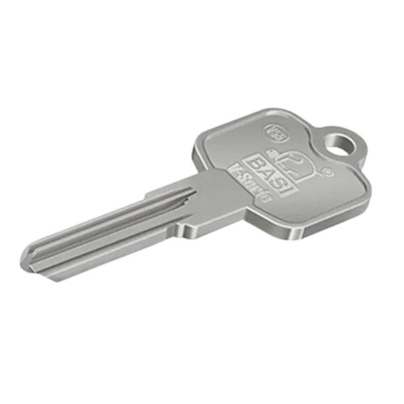 Clé taillée Basi V55 d'après code