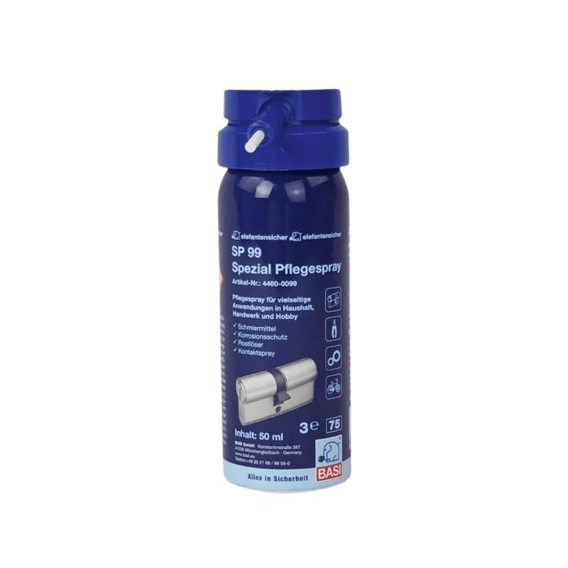 Lubrifiant pour serrure