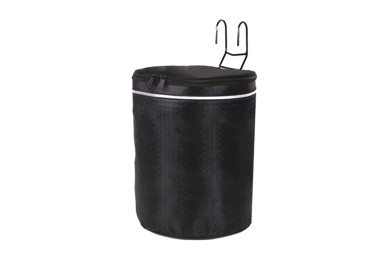 Panier avant de vélo pliable