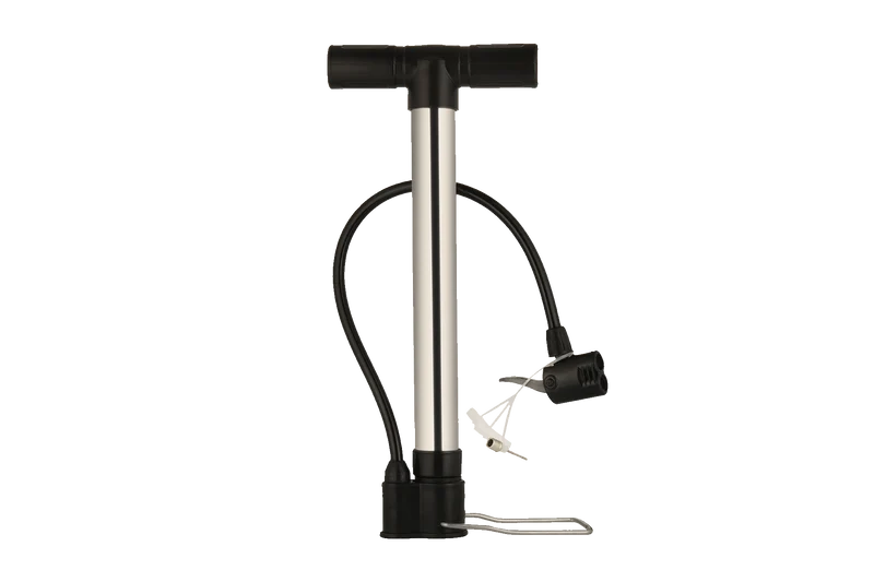 Mini pompe à vélo en alliage d'aluminium