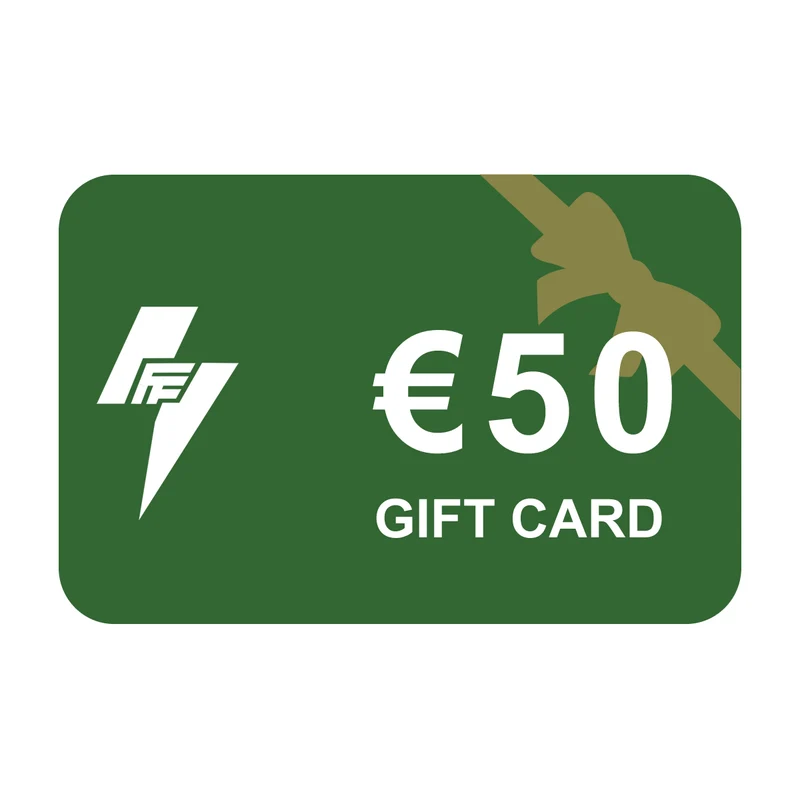 Carte Cadeau Fafrees de 50 €