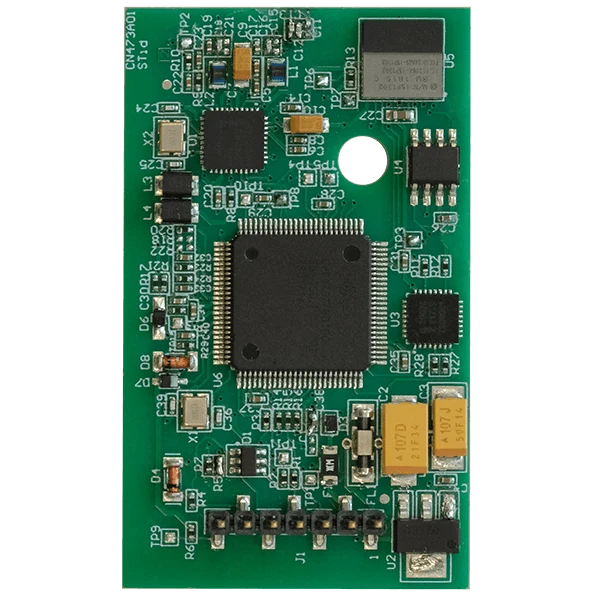 MS2S Blue- Module Bluetooth® + MIFARE® Ultralight® C, Classic EV1, Plus®, DESFire® EV1, EV2 & EV3, ISO14443-3B PUPI
