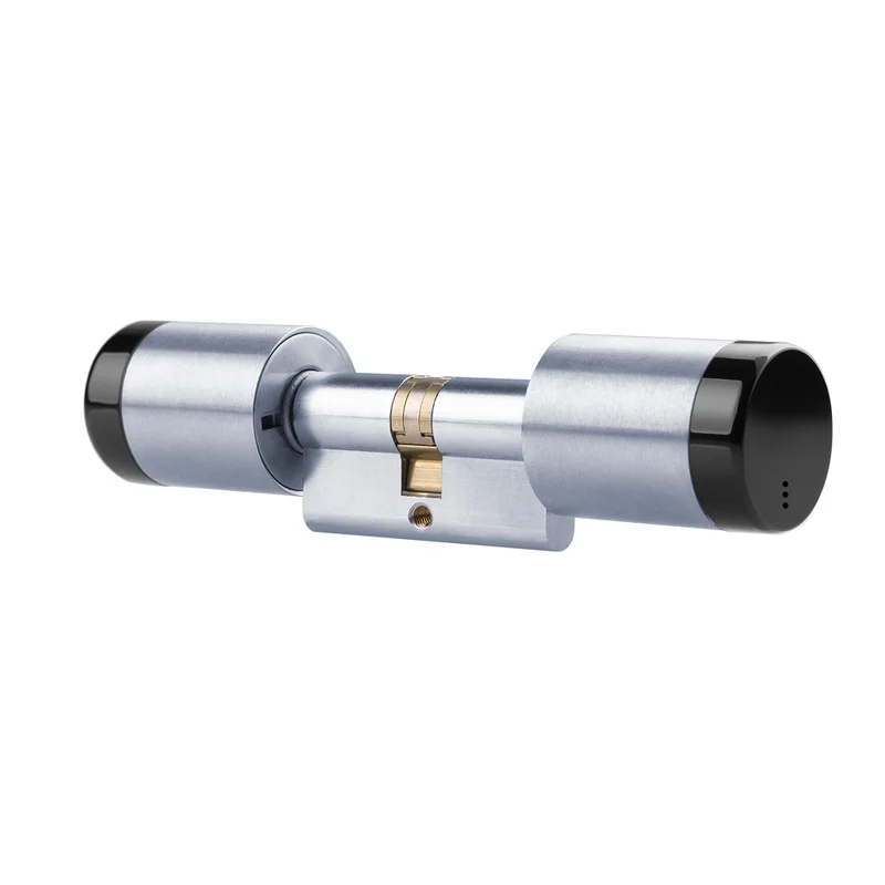 Cylindres à Bouton SMARTair® Double de Serrure Électronique - Contrôle d'Accès Intelligent et Sécurisé