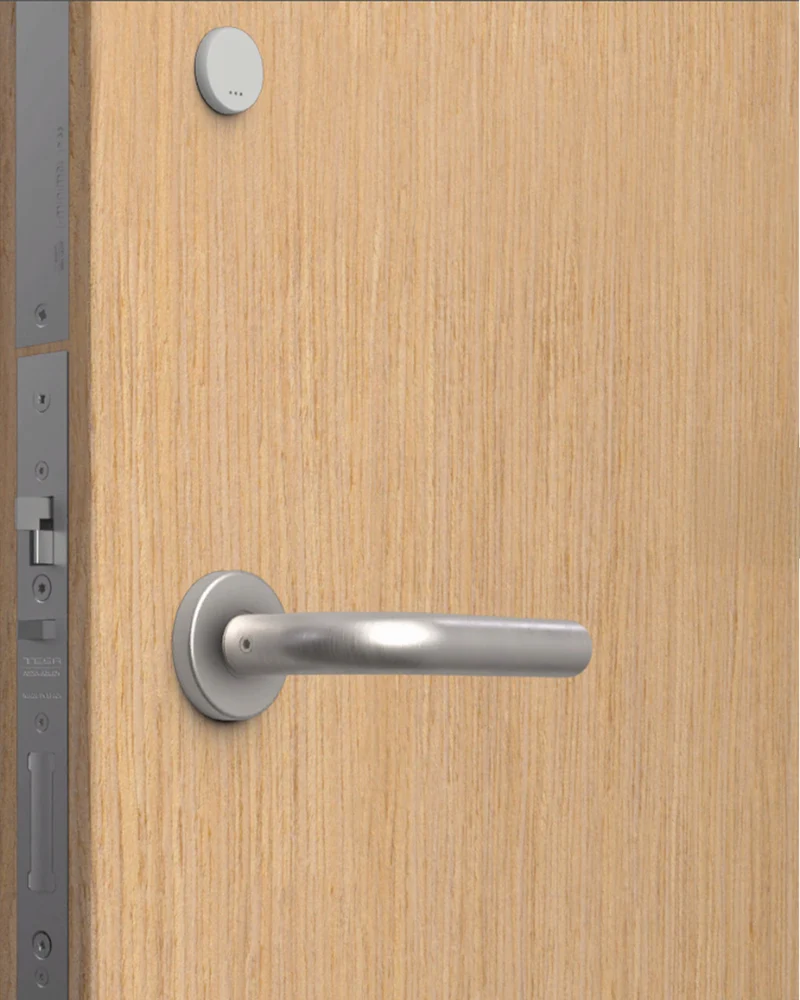 Serrure électronique SMARTair i-miminal : Serrure Électronique Sans Fil pour Accès Sécurisé