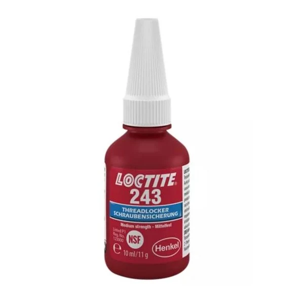 Loctite 243 Schraubensicherung