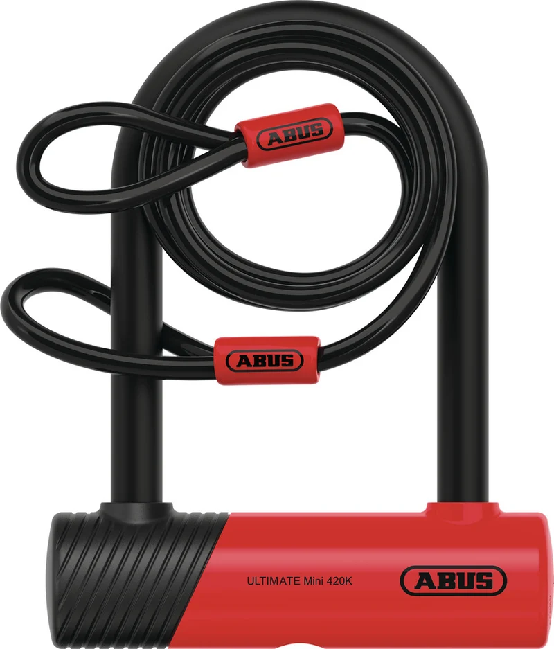 ABUS Ultimate Mini 420K / 150 HB140 USH + Cobra™ 10/120