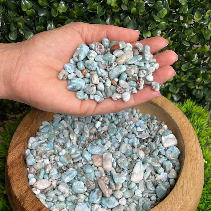 Fichas de Larimar