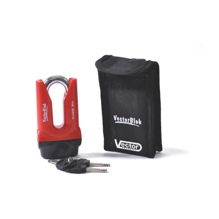 Antivol moto bloque-disque Vector Blok SRA