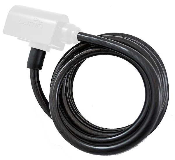 Antivol vélo câble Luma Bumper L.150cm