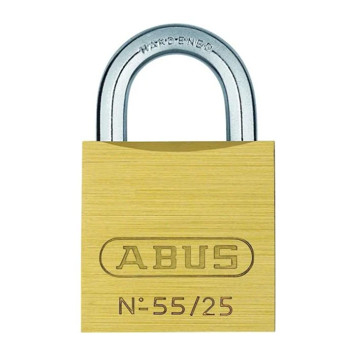 Cadenas laiton Abus 55/25