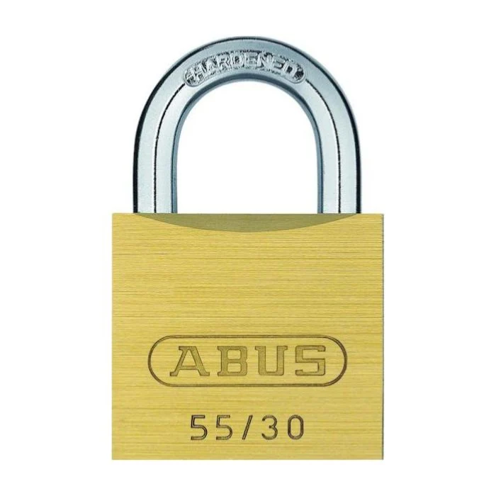 Cadenas laiton Abus 55/30