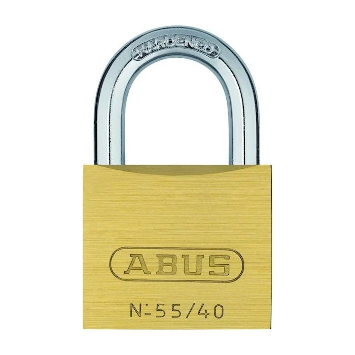 Cadenas laiton Abus 55/40