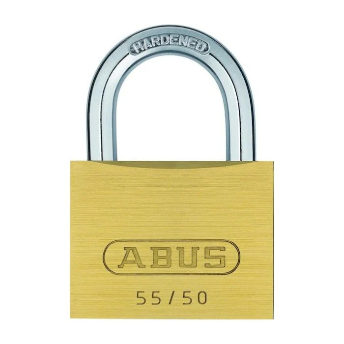 Cadenas laiton Abus 55/50