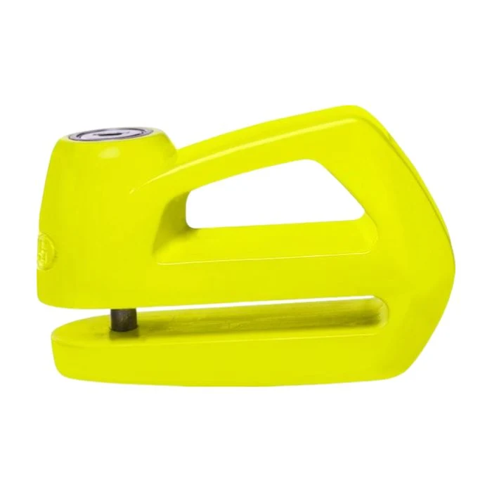 Antivol moto bloque-disque Abus Element 285 jaune