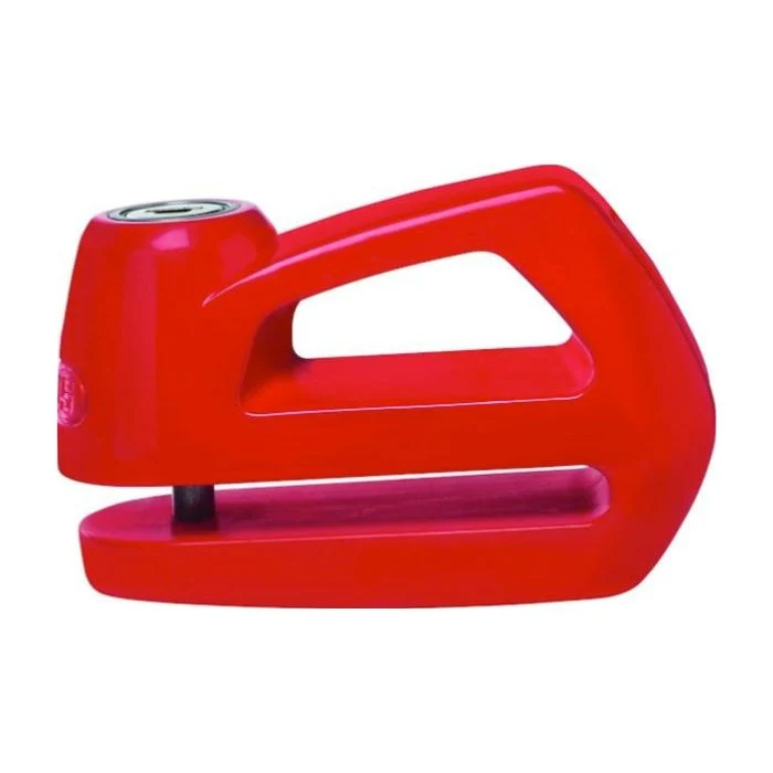 Antivol moto bloque-disque Abus Element 285 rouge