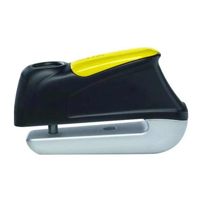 Antivol moto bloque-disque Abus Trigger Alpha 335 jaune