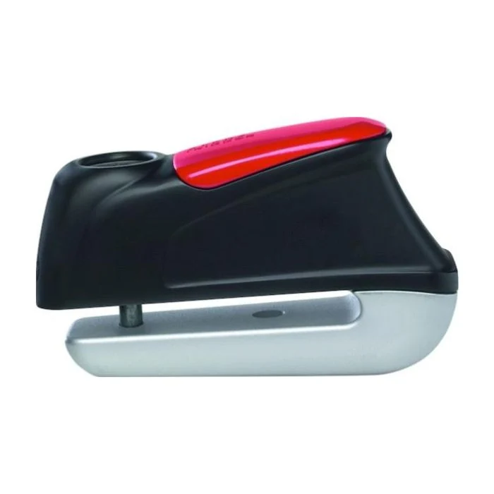 Antivol moto bloque-disque Abus Trigger Alpha 335 rouge