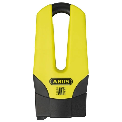 Bloque-disque Abus Granit Quick 37/60 Maxi Pro jaune SRA