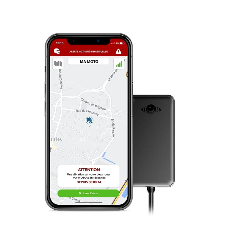 Traceur GPS Sentinelle Mini