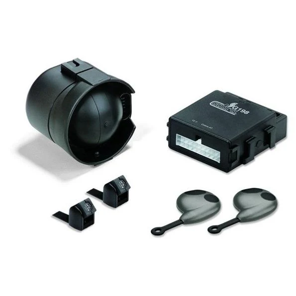 Alarme voiture Cobra G198 + 2 télécommandes